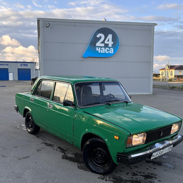 ВАЗ (Lada) 2105, 2000