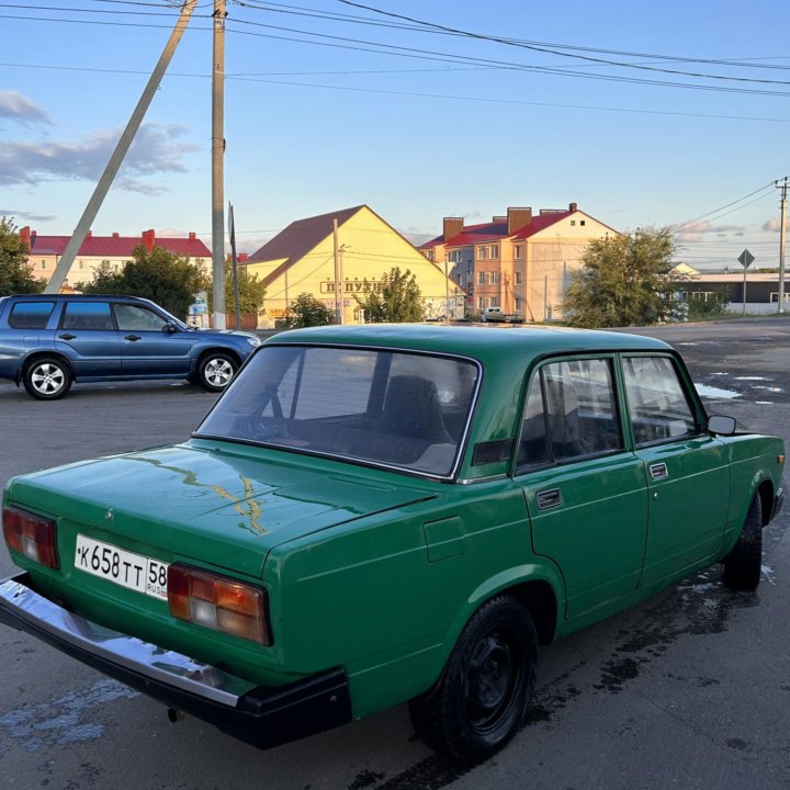 ВАЗ (Lada) 2105, 2000