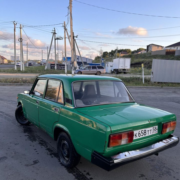 ВАЗ (Lada) 2105, 2000