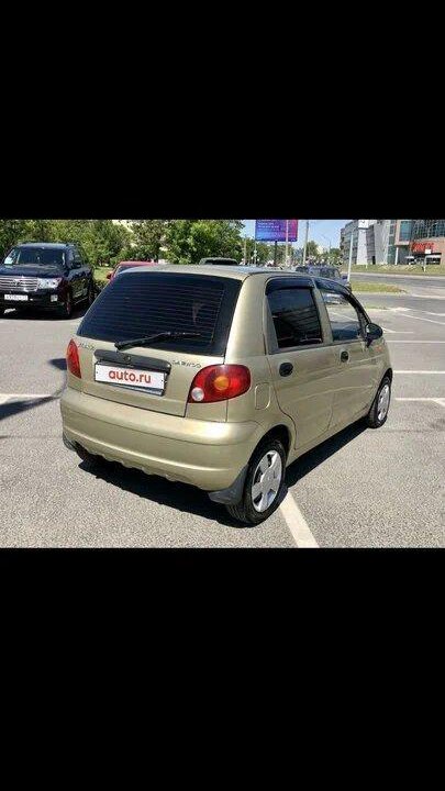 Daewoo Matiz, 2010