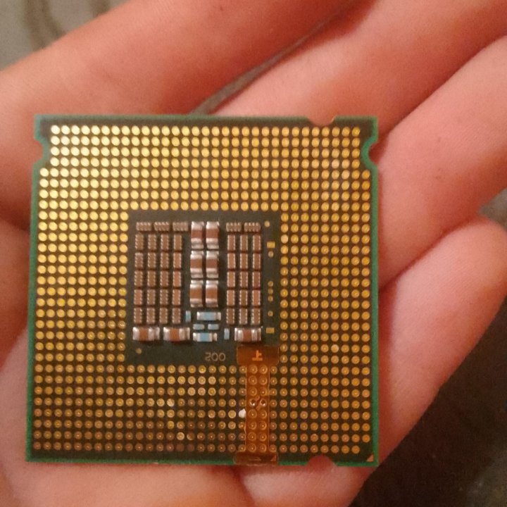 Intel xeon e5438