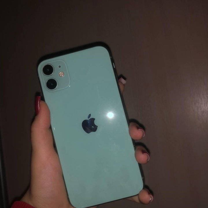 Айфон 11