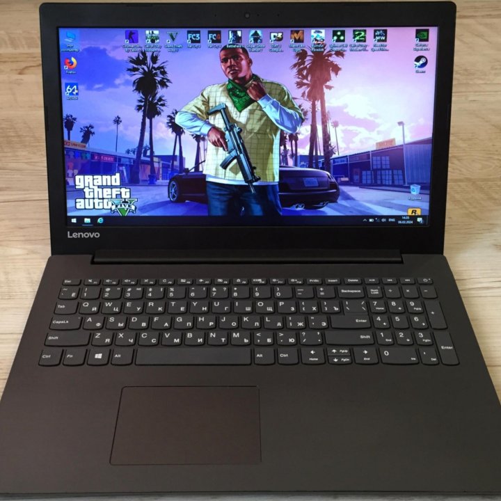 Мощный Игровой Lenovo IdeaPad