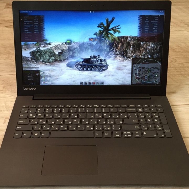 Мощный Игровой Lenovo IdeaPad