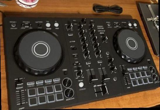 Pioneer ddj flx4