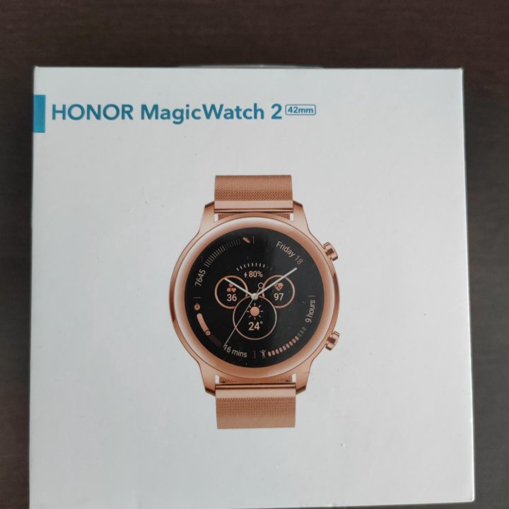 Смарт часы honor magic watch 2