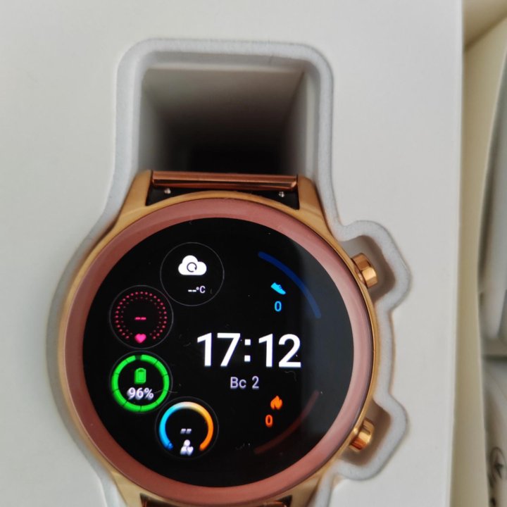 Смарт часы honor magic watch 2