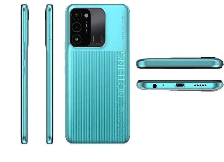 TECNO SPARK GO 2022