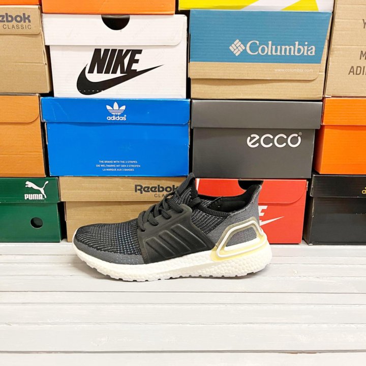 Кроссовки на лето мужские Adidas Boost