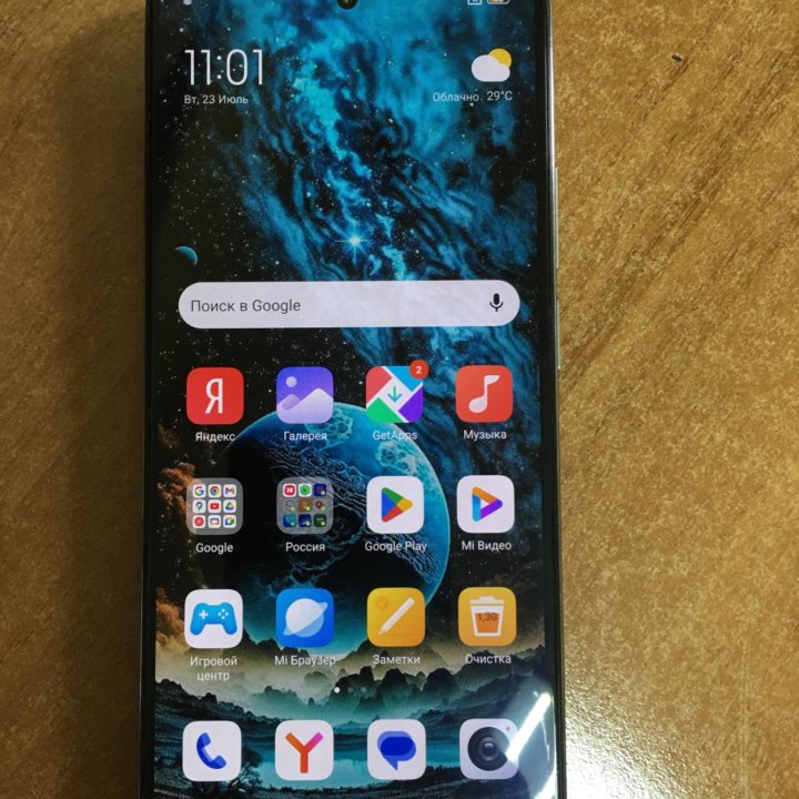 Смартфон Xiaomi 11t