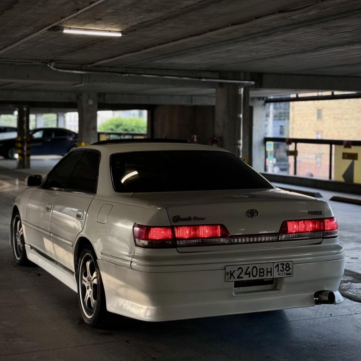 Toyota Mark II, 1997