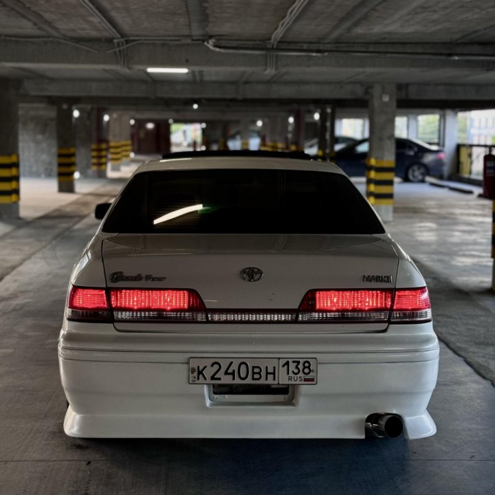 Toyota Mark II, 1997