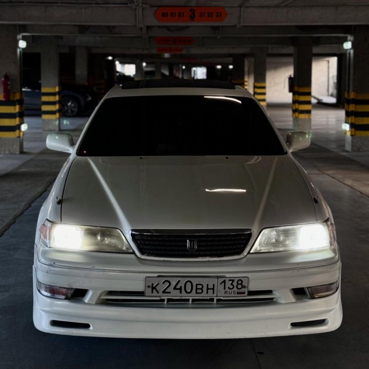 Toyota Mark II, 1997