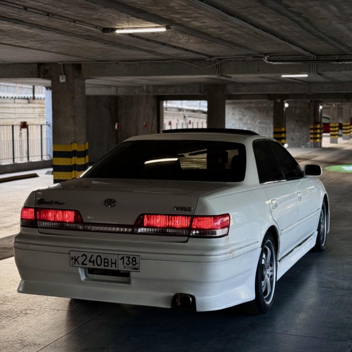 Toyota Mark II, 1997