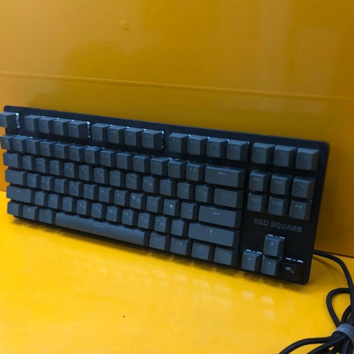 Клавиатура RED SQUARE KEYROX TKL
