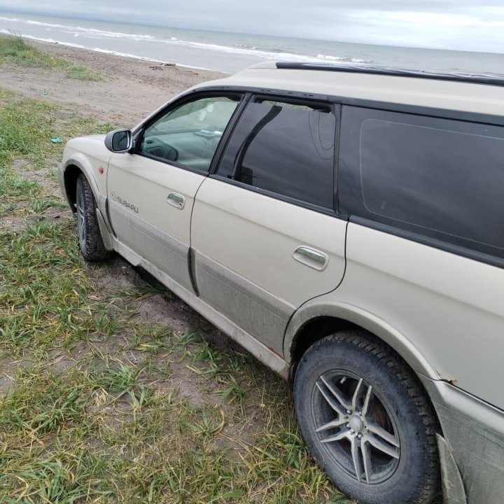 Subaru Legacy, 1998