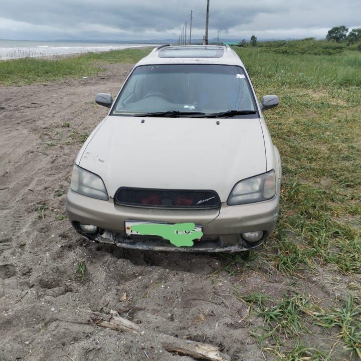 Subaru Legacy, 1998