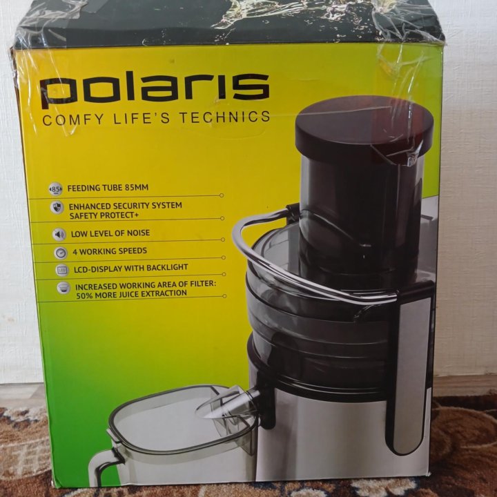 Соковыжималка Polaris