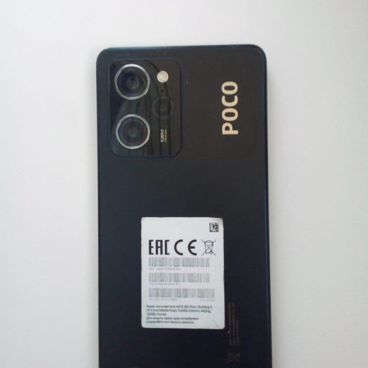 Продам телефон Poco x5 pro 5G