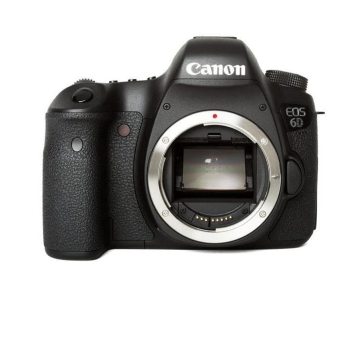 Canon 6d