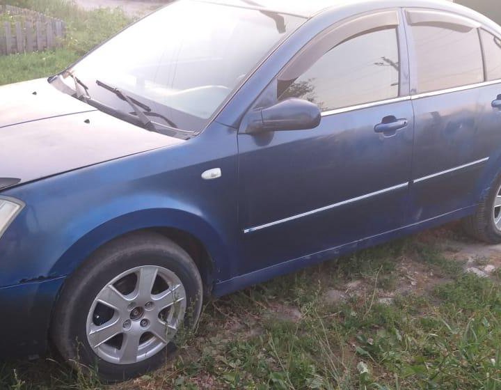 Chery Fora, 2008