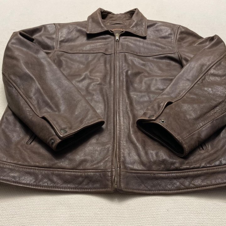 St. John's Bay Journeyman Leather Jacket