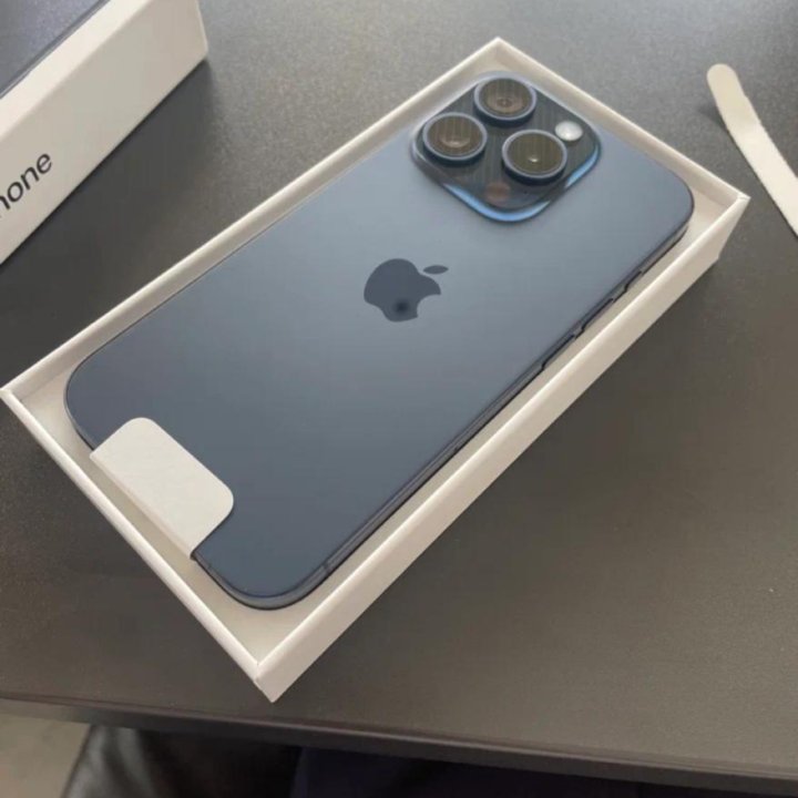 Iphone 15 pro новый