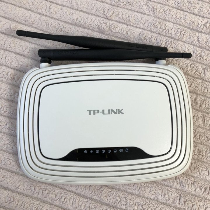 Роутер TP-LINK