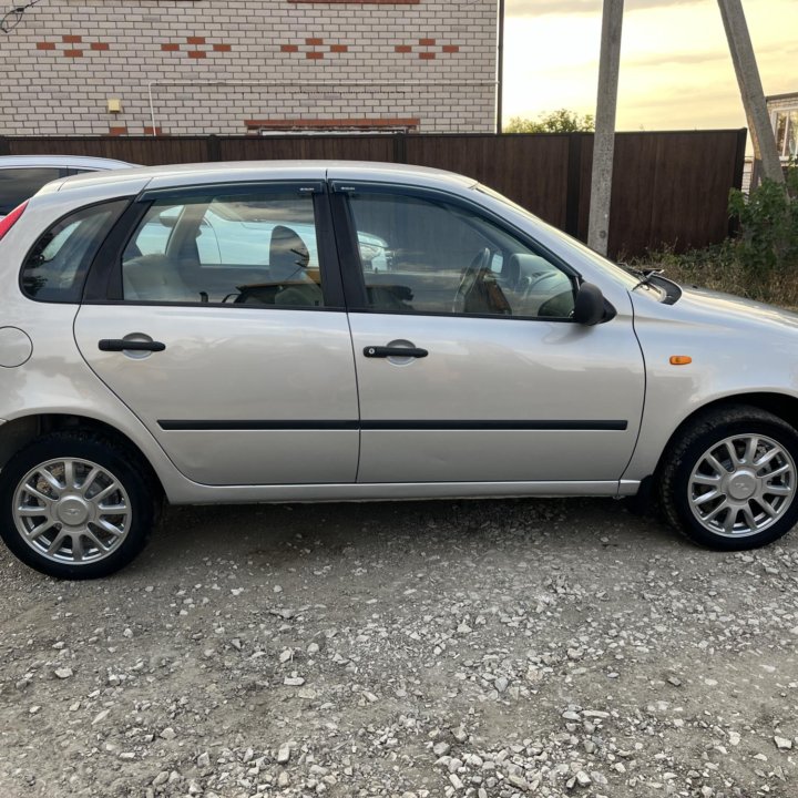 ВАЗ (Lada) Kalina, 2008