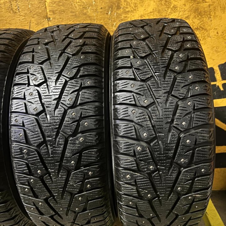 Зимние шины Yokohama Ice Guard 55 R16 2021г 1сезон