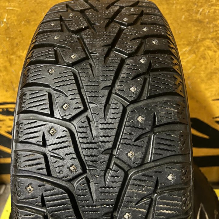 Зимние шины Yokohama Ice Guard 55 R16 2021г 1сезон