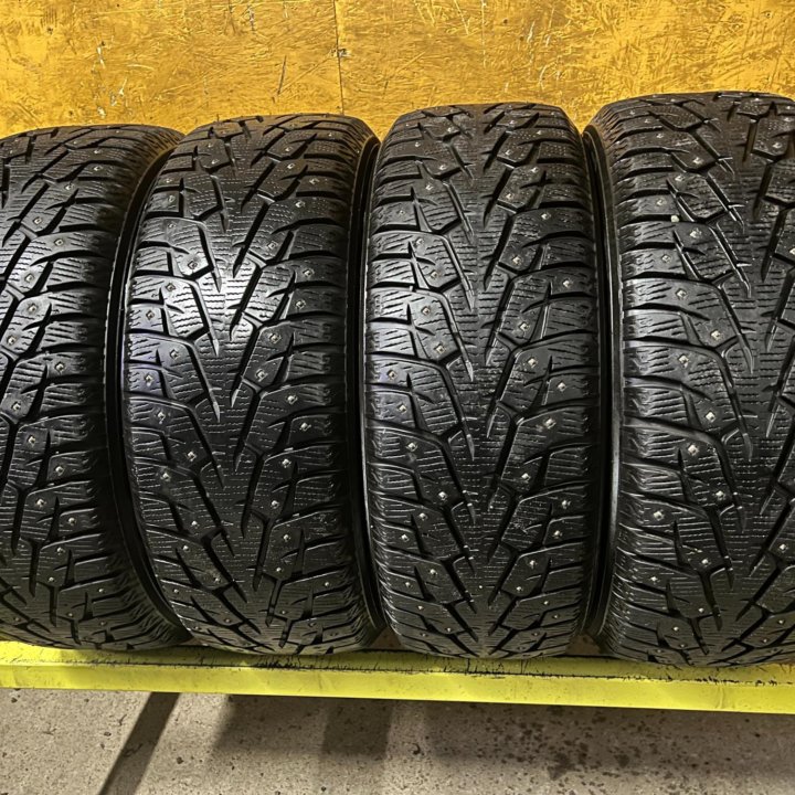 Зимние шины Yokohama Ice Guard 55 R16 2021г 1сезон