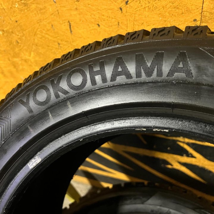 Зимние шины Yokohama Ice Guard 55 R16 2021г 1сезон