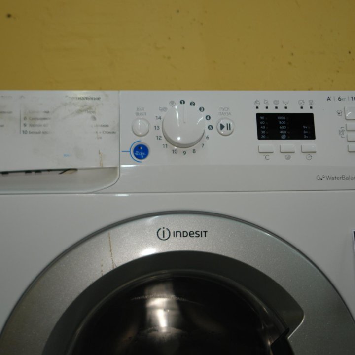 Стиральная машина Indesit BWUA 51051