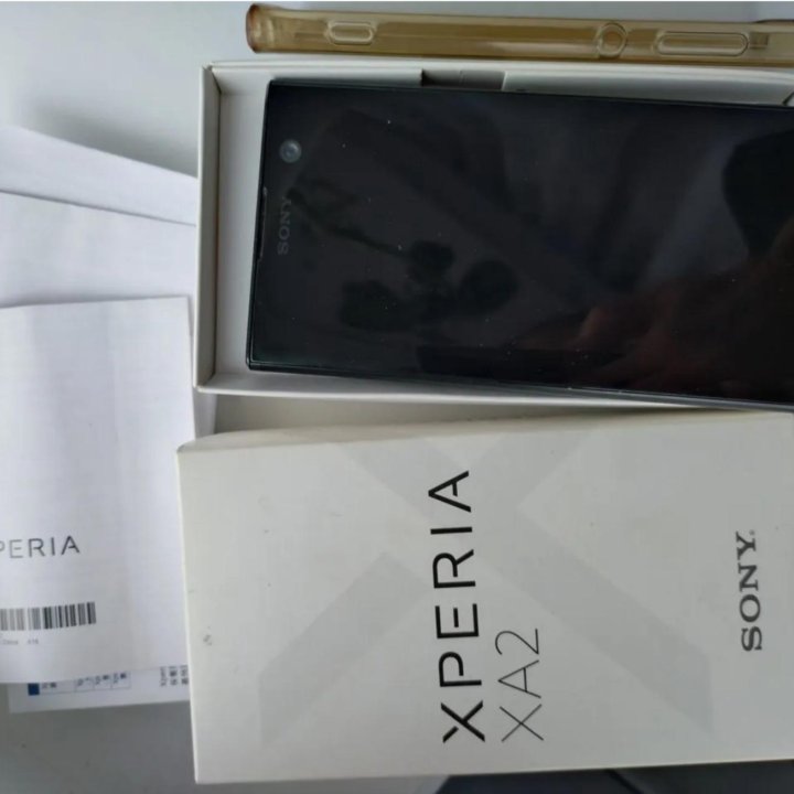 Sony Xperia XA2 Dual, 3/32 ГБ