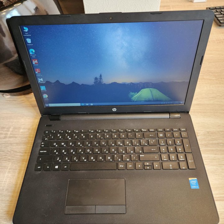 HP, core i3, 8gb, 256SSD, FullHD