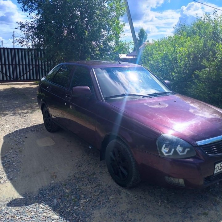 ВАЗ (Lada) Priora, 2012