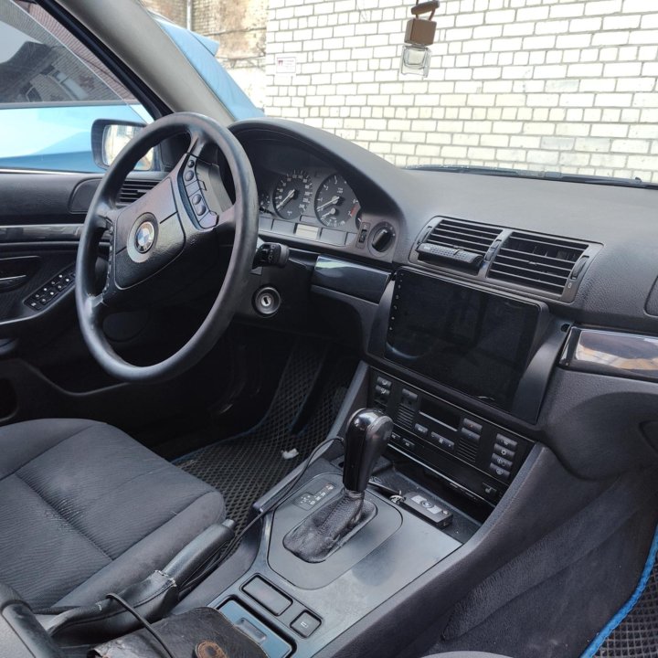 BMW 5 серия, 2001