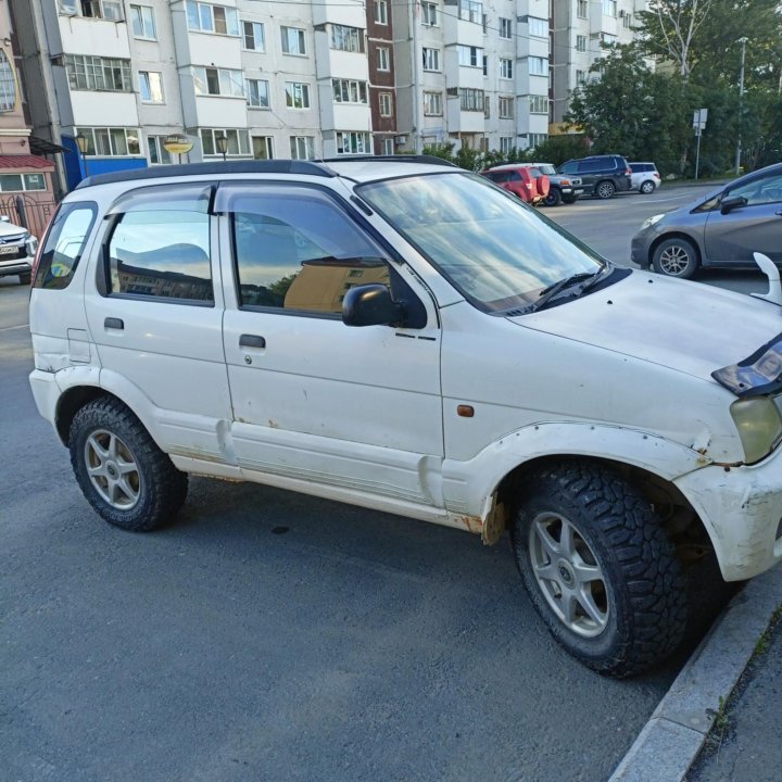 Toyota Cami, 2000