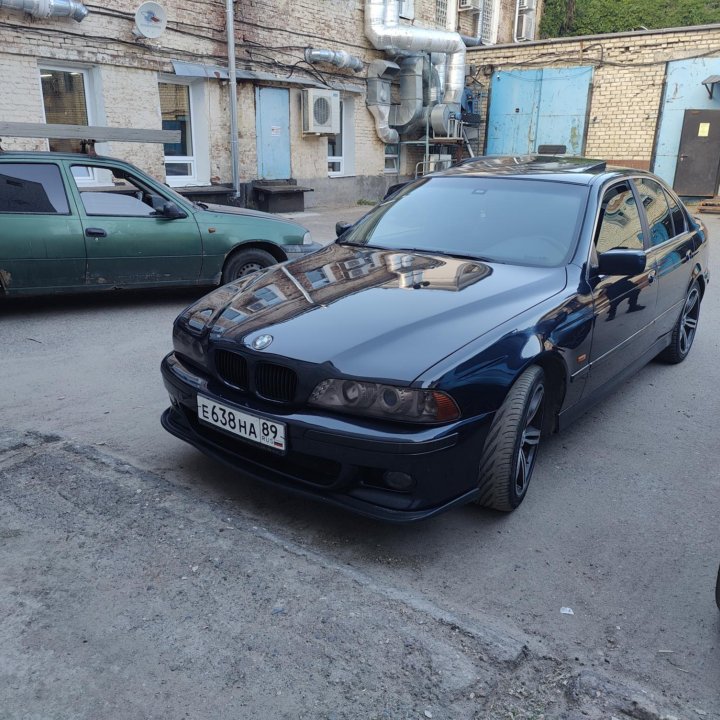 BMW 5 серия, 2001