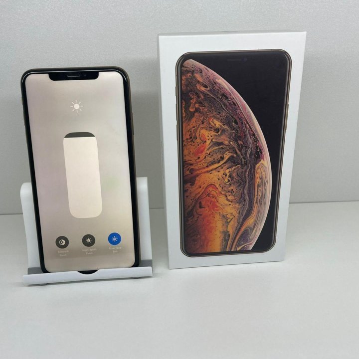 Apple iPhone XS MAX, 512GB, Gold (как новый)