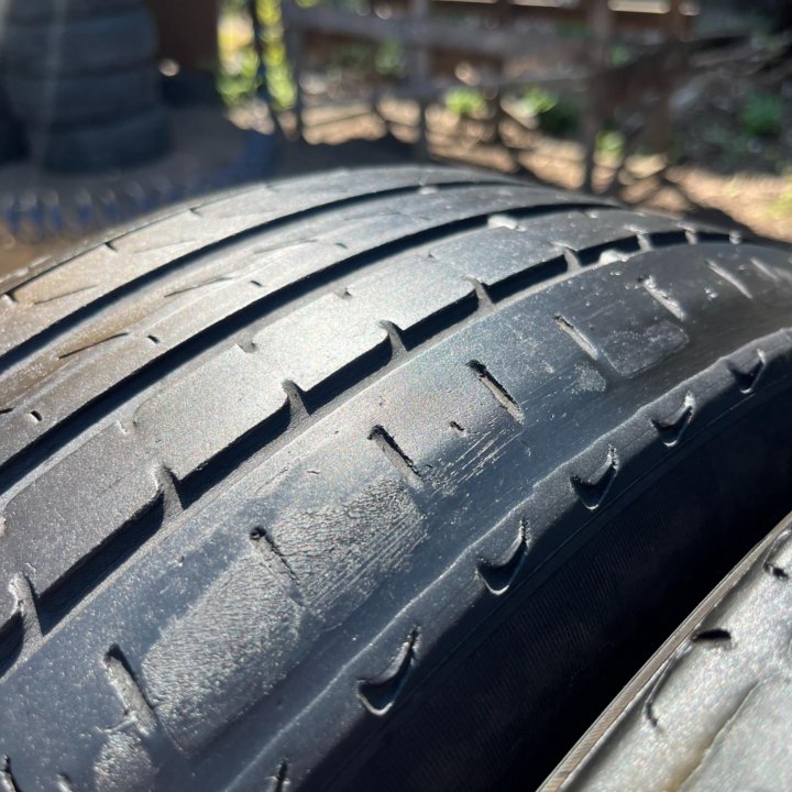 Лето Pirelli Cinturato P7 205/50 R17 89V