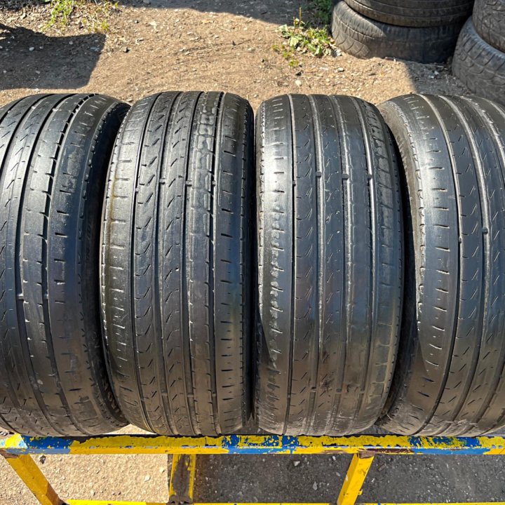 Лето Pirelli Cinturato P7 205/50 R17 89V