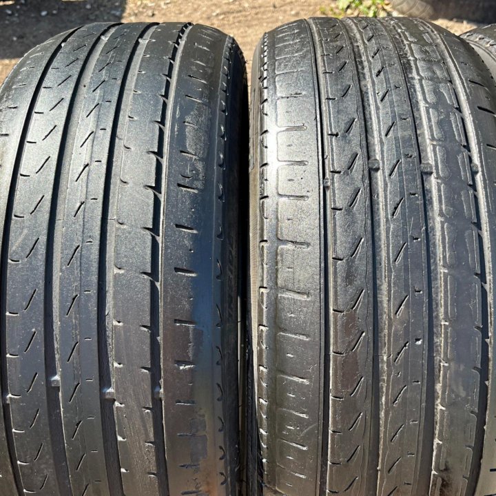 Лето Pirelli Cinturato P7 205/50 R17 89V