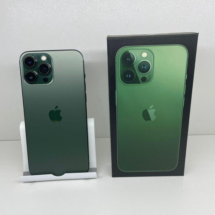 Apple iPhone 13 Pro Max, 128GB, Green (Как Новый)