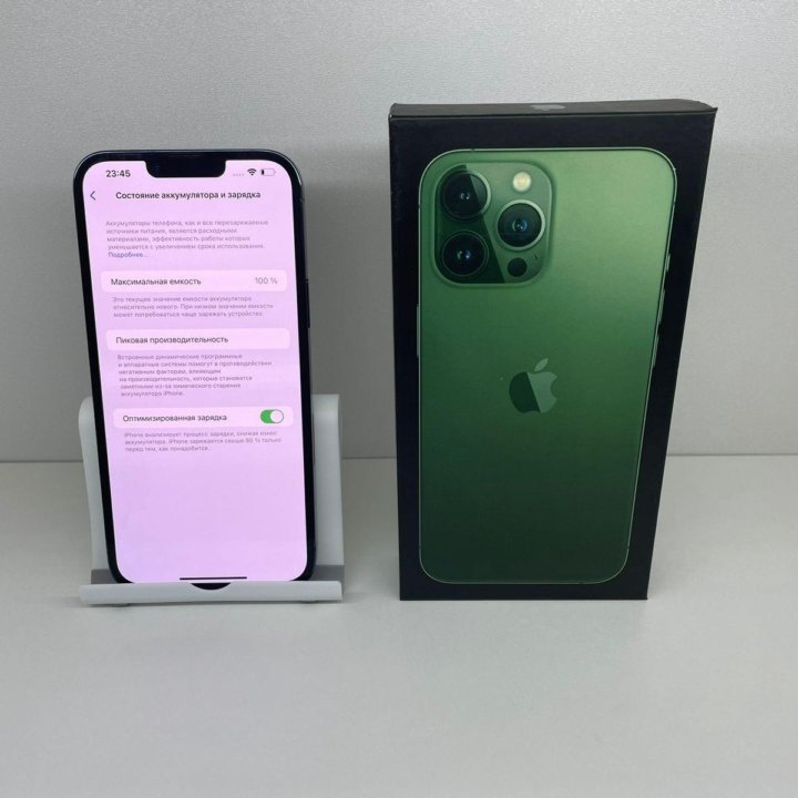 Apple iPhone 13 Pro Max, 128GB, Green (Как Новый)