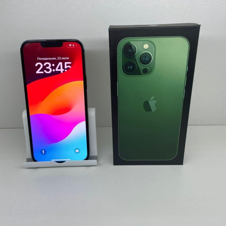 Apple iPhone 13 Pro Max, 128GB, Green (Как Новый)