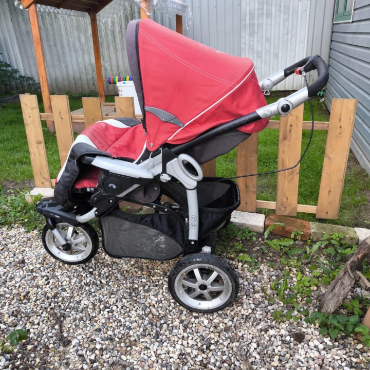 Коляска peg perego gt3