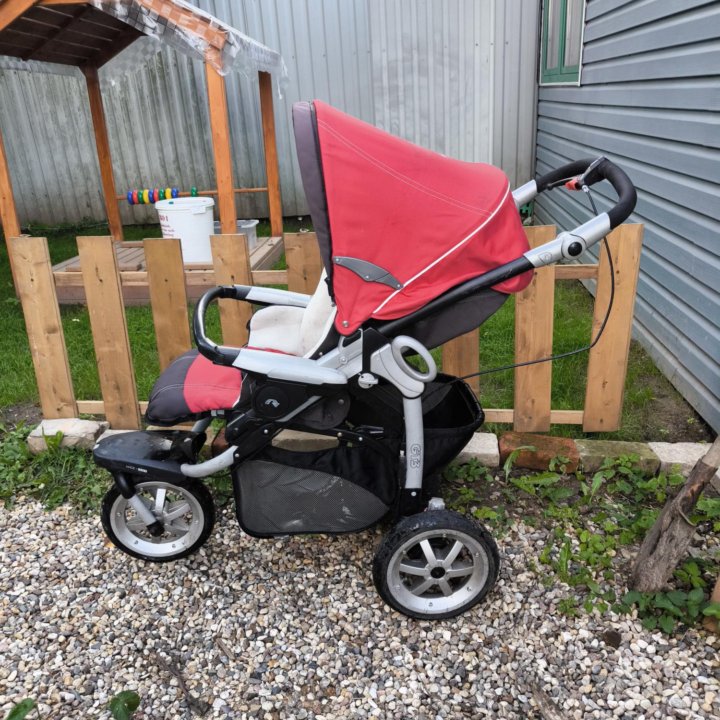 Коляска peg perego gt3