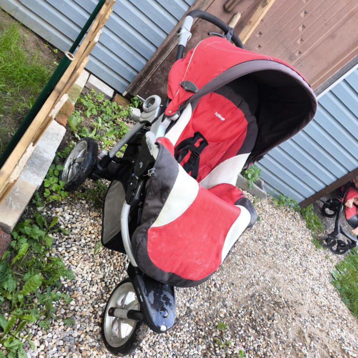 Коляска peg perego gt3